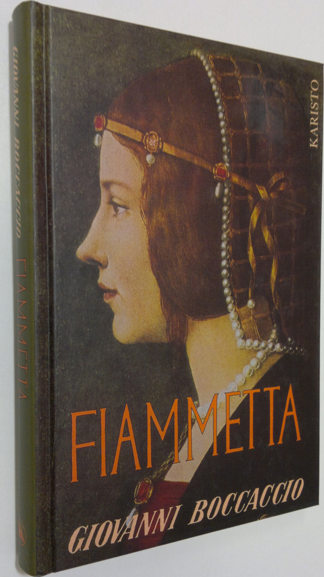Giovanni Boccaccio : Fiammetta