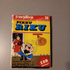 Pikku Riku Sarjakirja 36 - pikkukuva 1