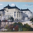 Tallinna, Estonia-teatteri, väripk (Parikas) p. 1926 Suomeen - pikkukuva 1