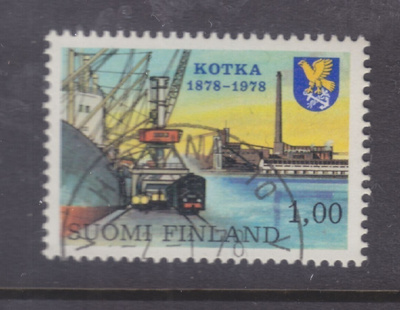 1978 Kotka loistoileimalla