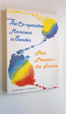 Tore Johansson : The co-operative movement in Sweden : pa...