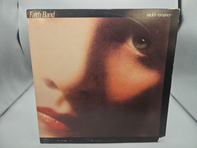 Faith Band – Rock'n Romance  LP