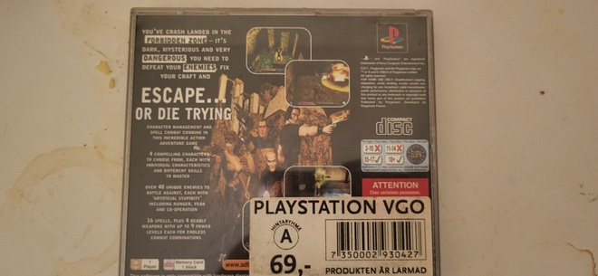 Item image