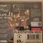 SLES-01391 Z60620231 Sony PS1 O.D.T. peli (CIB) Black Label - pikkukuva 2