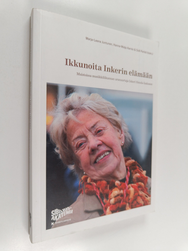 Ikkunoita Inkerin elämään : muistoissa musiikkiliikunnan ...