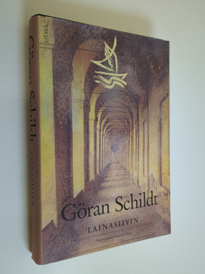 Göran Schildt : Lainasiivin : nuoruudenmuistelmat