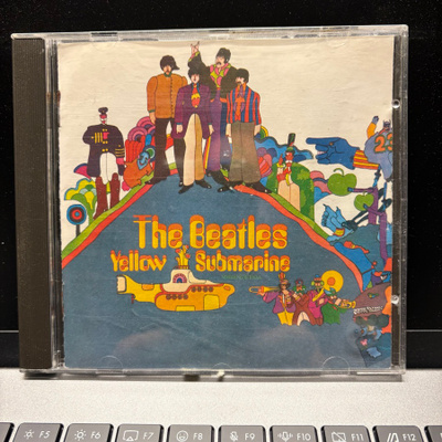 THE BEATLES - Yellow Submarine cd