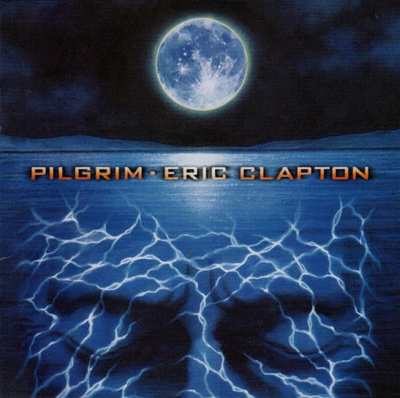 Eric Clapton - Pilgrim (CD) VG+!!
