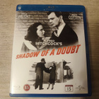 Shadow of a Doubt BLU-RAY Alfred Hitchcock - pikkukuva 1
