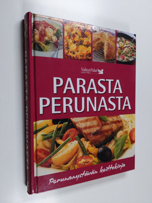 Pirjo (suom. Suomen oloihin soveltaen) Muurinen : Parasta...