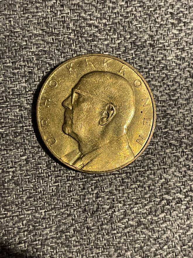 Urho Kekkonen Säästöpankkiviikko 1967