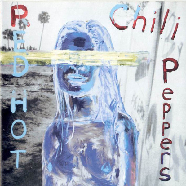 Red Hot Chili Peppers :  By The Way  -  CD