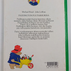Michael Bond : Paddington puutarhurina - pikkukuva 2