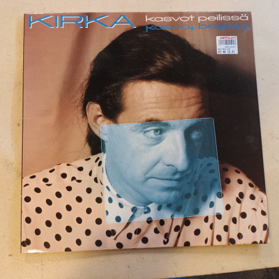 LP Kirka Kasvot peilissä