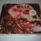 W.A.S.P. - The Best Of The Best (CD) - pikkukuva 1
