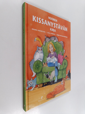 Lena Furberg ym. : Nuoren kissanystävän kirja