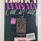 Anais Nin : Erotica - pikkukuva 2