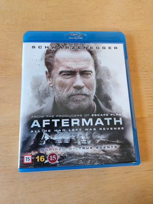 Aftermath (Blu-ray)