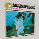 Tove Jansson : Muumipeikko 10/80 : Muumipeikko rakastuu - pikkukuva 1