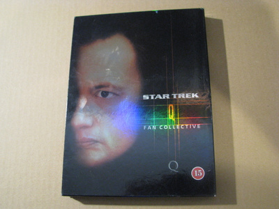 STAR TREK - Q ( Fan Collective )