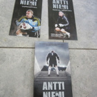 Antti Niemi: Vastuunkantaja - maalivahdin tie (3xDVD) - pikkukuva 2