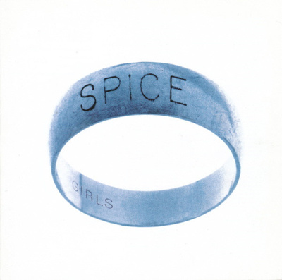 SPICE GIRLS: SPICE VIRGIN 1996 (Malaysia)