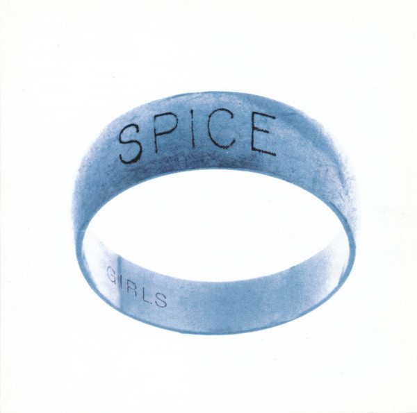 SPICE GIRLS: SPICE VIRGIN 1996 (Malaysia)