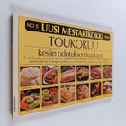 Uusi mestarikokki toukokuu 1984 - pikkukuva 1
