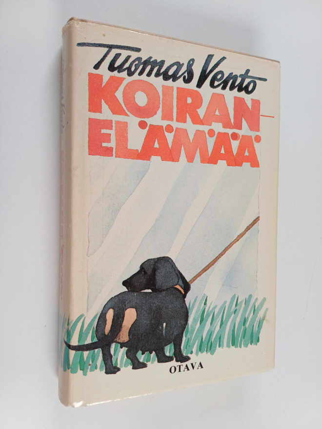 Tuomas Vento : Koiranelämää : pakinoita