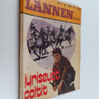 Brett Waring : Lännensarja 1/1977 : Jyrisevät coltit - pikkukuva 1