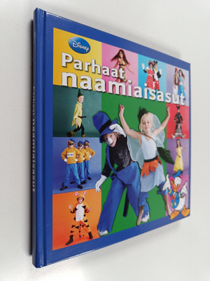 Parhaat naamiaisasut
