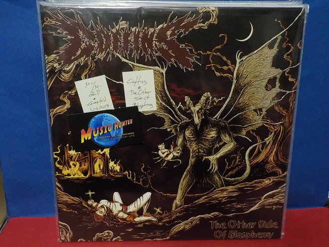 Coffins - The Other Side Of Blasphemy M-/M- 2LP