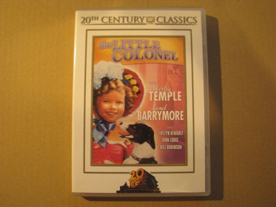 LITTLE COLONEL - Pikku Eversti ( Shirley Temple )