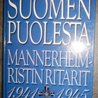 Suomen puolesta Mannerheim - ristin ritarit - pikkukuva 1