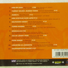 Jean S. • Sammakkoprinssi CD - pikkukuva 3