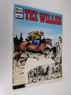 Tex Willer 11/2005