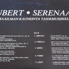 SCHUBERT Serenaadi Ja muuta maailman... MLLP 2 1983 Suomi - pikkukuva 3