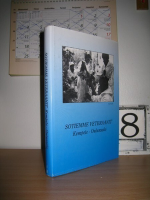 Sotiemme veteraanit, Kempele - Oulunsalo