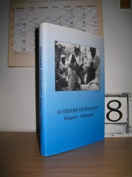 Sotiemme veteraanit, Kempele - Oulunsalo