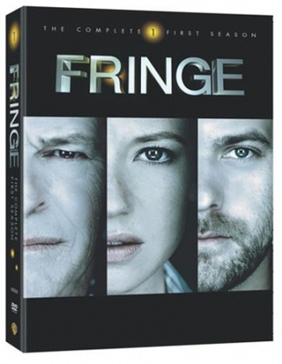 Fringe - 1 Tuotantokausi (DVD)