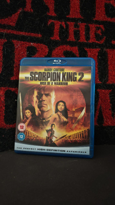 The Scorpion King 2: Rise of a warrior