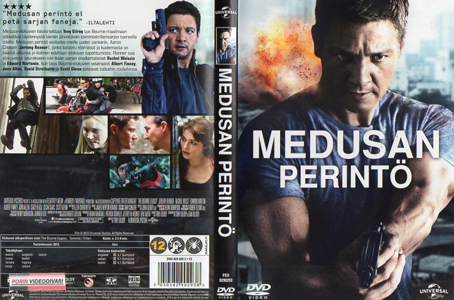 MEDUSAN PERINTÖ	(27 263)	-FI-	DVD		jeremy renner	2012