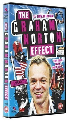 The Graham Norton Effect - DVD