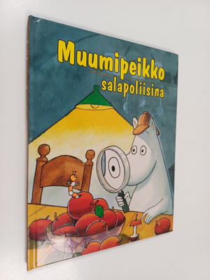 Harald Sonesson : Muumipeikko salapoliisina