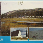 kortti ** Salla tai Sodankylä - eril. paikkakuntakortteja - pikkukuva 1