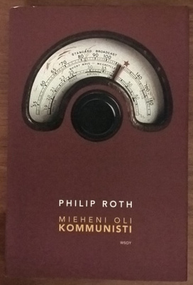 Philip Roth: Mieheni oli kommunisti