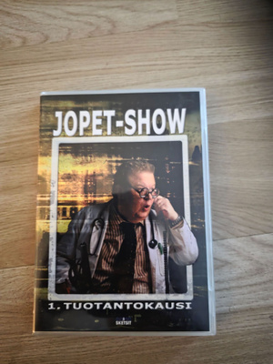 Jopet-Show 1.kausi