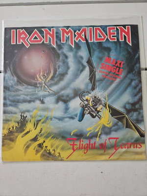 Iron Maiden - Flight Of Icarus