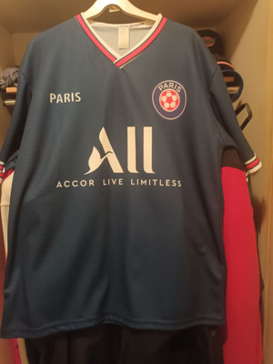 Paita neymar jr paris