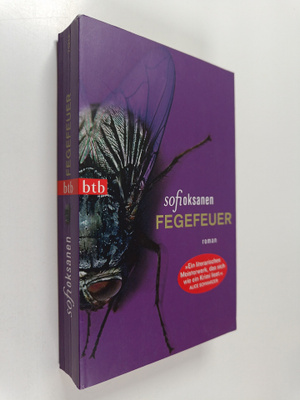 Sofi Oksanen : Fegefeuer : Roman